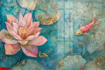 File in lụa File tranh gốc in tranh tường nền tổng hợp H35228 (chất lượng cao) File tranh gốc in tranh tường nền tổng hợp H35228