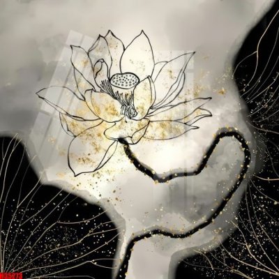 File tranh PSD File tranh gốc in tranh tường nền tổng hợp H35273 chất lượng cao