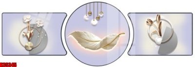 Cung cấp file tranh gốc File tranh gốc in tranh tường nền tổng hợp H35345 độc quyền