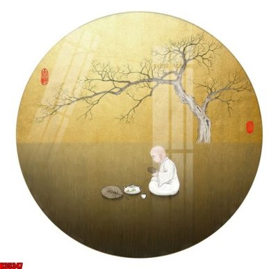 Download file File tranh gốc in tranh tường nền tổng hợp H35347 (gốc) in mica cao cấp