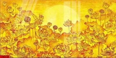 Download file File tranh gốc in tranh tường nền tổng hợp H35374 (gốc) in mica cao cấp