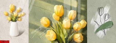 Download file File tranh gốc in tranh tường nền tổng hợp H35441 (gốc) in mica cao cấp