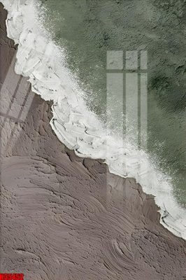 File gốc File tranh gốc in tranh tường nền tổng hợp H35452 (in lụa) họa tiết 3D