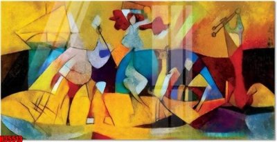 File gốc File tranh gốc in tranh tường nền tổng hợp H35513 (thiết kế) cho in ấn