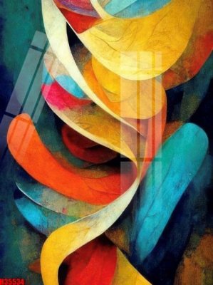 File PSD File tranh gốc in tranh tường nền tổng hợp H35534 (gốc) tách lớp chi tiết