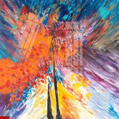 File ảnh File tranh gốc in tranh tường nền tổng hợp H35561 (gốc) in PP, decal