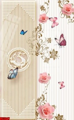 Ảnh mô tả file gốc in mica File tranh gốc in tranh tường nền tổng hợp H35647