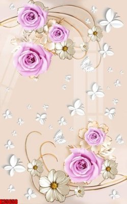 File tranh File tranh gốc in tranh tường nền tổng hợp H35658 (gốc) chủ đề thiên nhiên