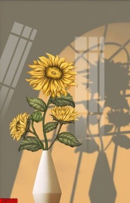 Tải file gốc File tranh gốc in tranh tường nền tổng hợp H35860 (in khổ lớn) không vỡ