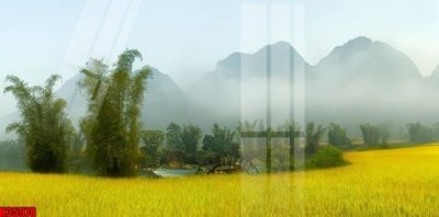 Tải file File tranh gốc in tranh tường nền tổng hợp H35978 (gốc) chủ đề phong thủy