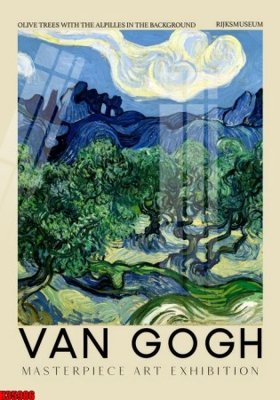 File tranh in tráng gương File tranh gốc in tranh tường nền tổng hợp H35986 (siêu nét)