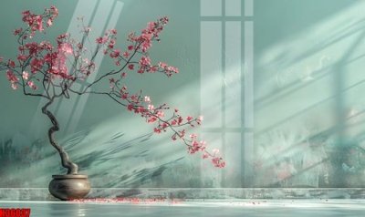 Download file gốc File tranh gốc in tranh tường nền tổng hợp H36037 (in mica) logo