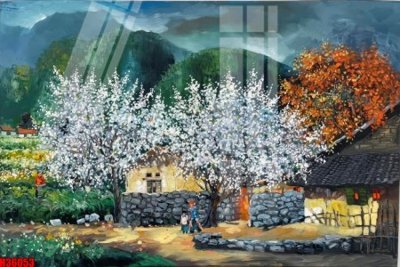 Download file File tranh gốc in tranh tường nền tổng hợp H36053 (gốc) in mica đèn LED