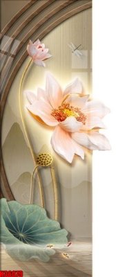 File ảnh gốc File tranh gốc in tranh tường nền tổng hợp H36079 (chuyên in mica)