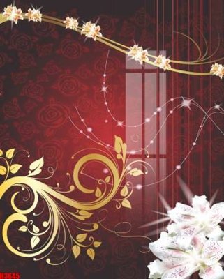 File tranh File tranh decor tranh bộ treo tường tổng hợp H3645 (gốc) chủ đề tĩnh vật