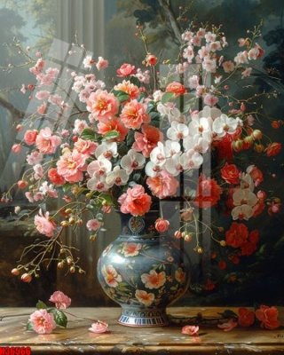 File gốc File tranh gốc in tranh tường nền tổng hợp H36566 (trang trí) cho phòng khách