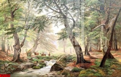 Tải file gốc File tranh gốc in tranh tường nền tổng hợp H36822 (bản PSD) đầy đủ layer