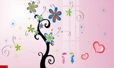 File tranh File tranh decor tranh bộ treo tường tổng hợp H3691 (file gốc) chuẩn màu in