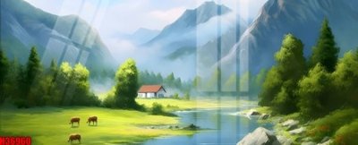 File in lụa File tranh gốc in tranh tường nền tổng hợp H36960 (chất lượng cao) File tranh gốc in tranh tường nền tổng hợp H36960