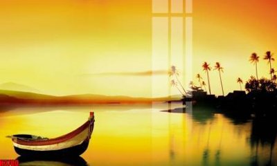 File gốc File tranh decor tranh bộ treo tường tổng hợp H3700 (in lụa) tranh thuận buồm