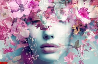 Tải file gốc File tranh gốc in tranh tường nền tổng hợp H37142 (bản PSD) còn layer