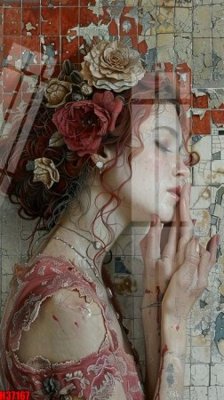 Tải xuống file tranh gốc File tranh gốc in tranh tường nền tổng hợp H37167 (PSD/TIFF)