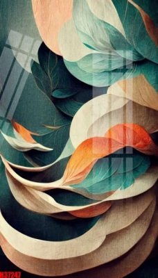 File gốc in ấn File tranh gốc in tranh tường nền tổng hợp H37247 chất lượng vượt trội