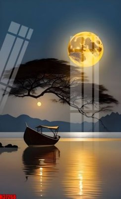 Tải file gốc File tranh gốc in tranh tường nền tổng hợp H37268 (bản PSD) chỉnh sửa được