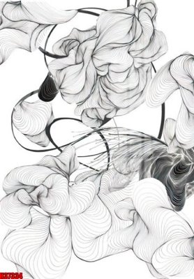 File gốc File tranh gốc in tranh tường nền tổng hợp H37334 (phong cách) cổ điển