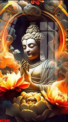 Download file gốc File tranh gốc in tranh tường nền tổng hợp H37349 (in mica) trang trí