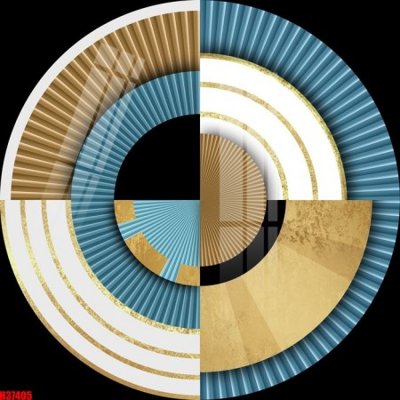 File tranh ảnh gốc File tranh gốc in tranh tường nền tổng hợp H37405 dùng cho in khổ lớn