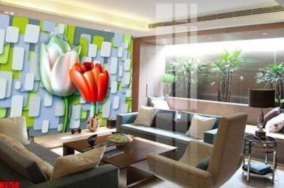 File gốc File tranh decor tranh bộ treo tường tổng hợp H3750 (in tráng gương) nghệ thuật