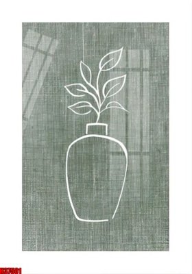 File gốc File tranh gốc in tranh tường nền tổng hợp H37501 (in tráng gương) sang trọng