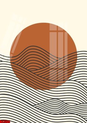 File PSD in ấn File tranh gốc in tranh tường nền tổng hợp H37564 (chất lượng cao)