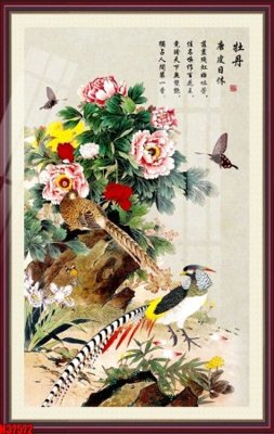 Chi tiết file tranh tráng gương File tranh gốc in tranh tường nền tổng hợp H37572 (ảnh gốc)