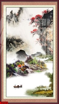 Tải file gốc File tranh gốc in tranh tường nền tổng hợp H37573 (in bạt) quảng cáo