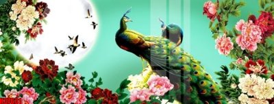 File in ấn chuyên nghiệp File tranh gốc in tranh tường nền tổng hợp H37631 (file gốc)