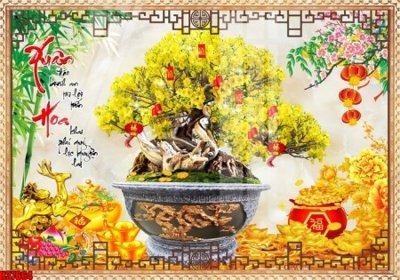 Tải file File tranh gốc in tranh tường nền tổng hợp H37664 (ảnh gốc) file TIFF