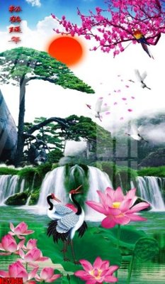 File ảnh File tranh gốc in tranh tường nền tổng hợp H37845 (gốc) in Hiflex