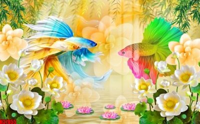 Tải về file gốc File tranh gốc in tranh tường nền tổng hợp H37855 (chuẩn in ấn)