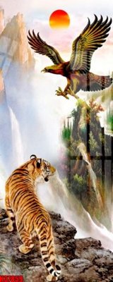 Download file gốc File tranh gốc in tranh tường nền tổng hợp H37859 (in lụa) hoa lá