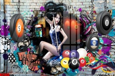 File gốc File tranh gốc in tranh tường nền tổng hợp H37869 (in mica) trang trí