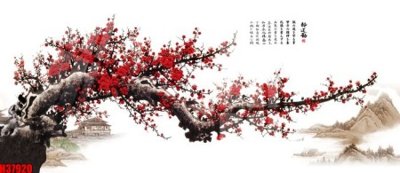 File gốc File tranh gốc in tranh tường nền tổng hợp H37920 (bản quyền) cho in ấn