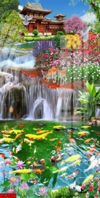 File ảnh File tranh gốc in tranh tường nền tổng hợp H37996 (gốc) in poster