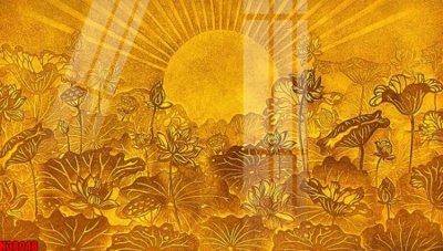 File gốc File tranh gốc in tranh tường nền tổng hợp H38048 (PNG) nền trong suốt