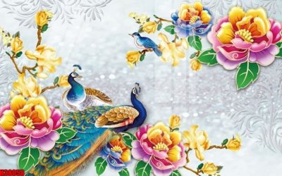 File ảnh File tranh gốc in tranh tường nền tổng hợp H38058 (gốc) in backdrop sự kiện