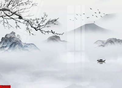 Download file File tranh gốc in tranh tường nền tổng hợp H38069 (gốc) in mica cao cấp