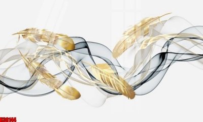 File tranh gốc PSD File tranh gốc in tranh tường nền tổng hợp H38144 còn nguyên layer