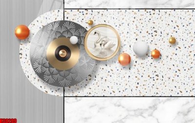 Tải file File tranh gốc in tranh tường nền tổng hợp H38299 (ảnh gốc) file AI/EPS