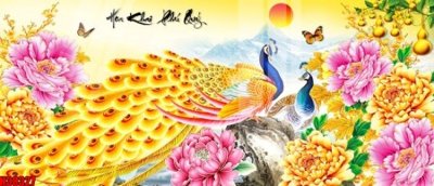 File PSD File tranh gốc in tranh tường nền tổng hợp H38327 (bản gốc) chất lượng nhất